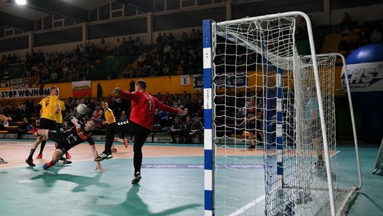 Wygrana i rekord MKS Padwy Zamość i niespodziewana porażka AZS AWF Biała Podlaska