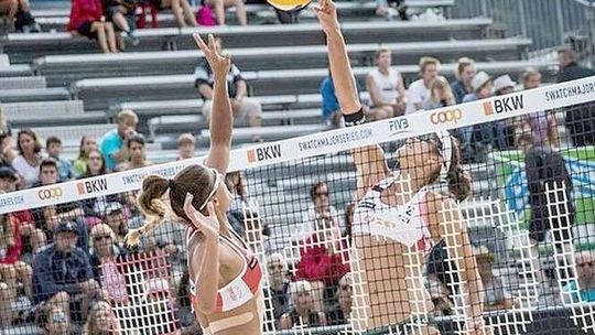 Wygrana Kołosińskiej i Brzostek podczas ME