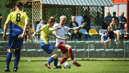 Wygrana LKS Milanów i pogrom w Radzyniu. Grała bialska klasa okręgowa