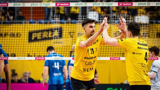 Wygrana mistrza Polski w Warszawie