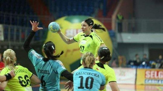 Wygrana mistrzyń tuż przed fazą play-off