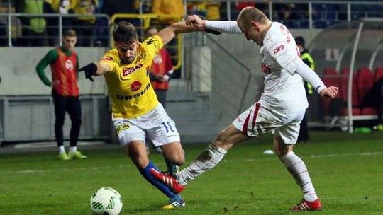 Wygrana numer osiem. Motor pokonał Stal Rzeszów 2:0