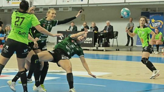 Wygrana numer sześć, czyli MKS FunFloor Lublin zbyt silny dla rywalek z Koszalina [zdjęcia]