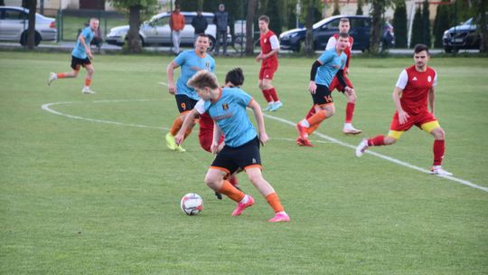 Wygrana Orląt Łuków rzutem na taśmę. Wyniki bialskiej klasy okręgowej