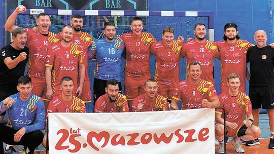 Wygrana Padwy Zamość w ostatnim sparingu