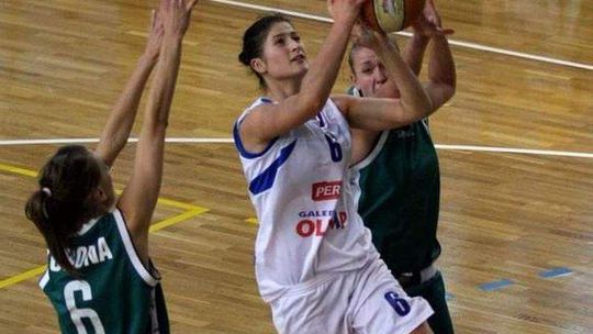 Wygrana rezerw AZS UMCS Lublin. Trzeciak bohaterką