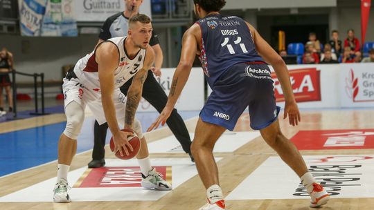 Wygrana rezerw Startu, porażka Lublinianki i powrót Mateusza Dziemby