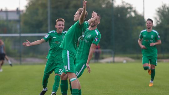 Wygrana Świdniczanki w Sieniawie, znowu niedosyt w Radzyniu Podlaskim Wygrana Świdniczanki w Sieniawie, znowu niedosyt w Radzyniu Podlaskim