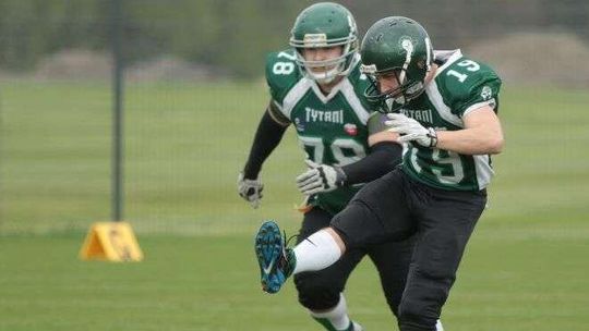 Wygrana Tytanów Lublin