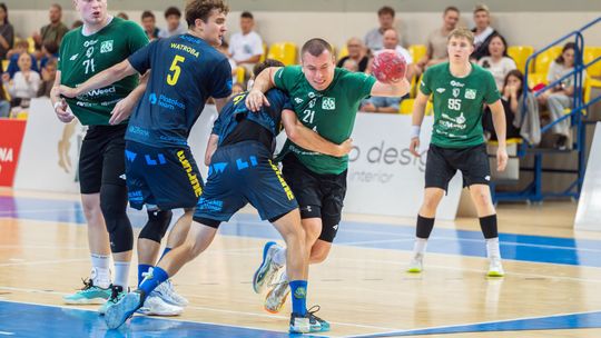 Wygrana uciekła AZS AWF Biała Podlaska w końcowych sekundach
