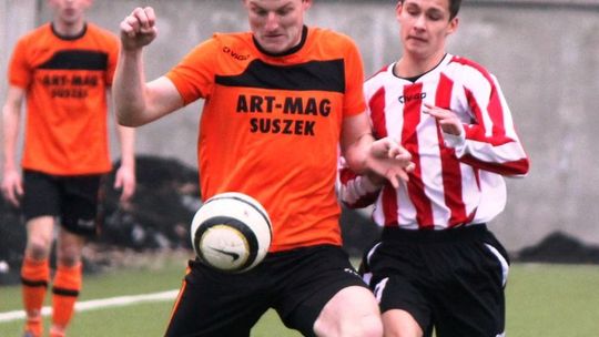 Wygrana Wisły Annopol i remis Powiślaka Końskowola