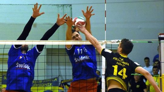 Wygrane Avii i Politechniki. Derby zbliżają się wielkimi krokami