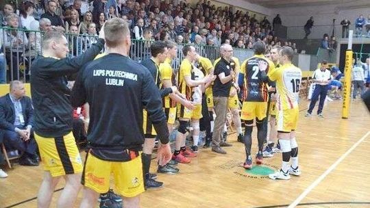 Wygrane Avii Świdnik i LKPS Politechniki Lublin