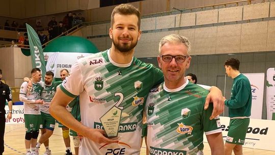 Wygrane ChKS Arki Chełm i Trójki Międzyrzec Podlaski