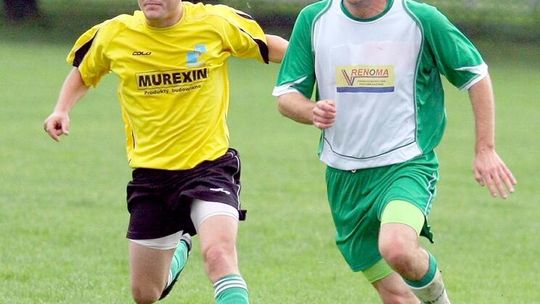 Wygrane Huczwy i Orląt Łuków