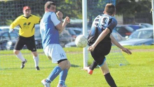 Wygrane Huczwy Tyszowce i Olimpiakosu Tarnogród