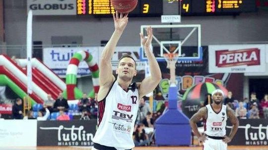 Wygrane koszykarzy AZS UMCS i TBV Startu II