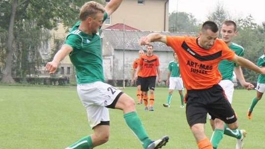 Wygrane KS Dąbrowicy i Powiślaka Końskowola