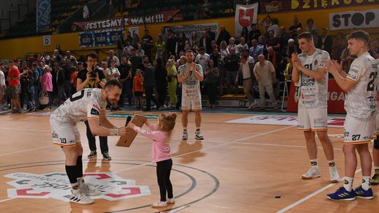 Wygrane Padwy Zamość i AZS AWF Biała Podlaska na koniec sezonu