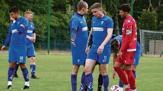 Wygrane Ruchu Izbica i Brata Siennica Nadolna, Sparta wciąż bez punktów na wiosnę