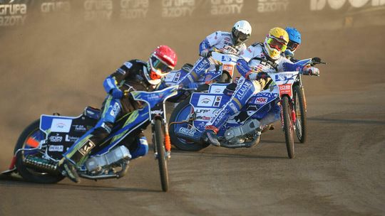 Wygranej Motoru Lublin w Lesznie nie było, ale "Koziołki" zdobyły cenny punkt bonusowy