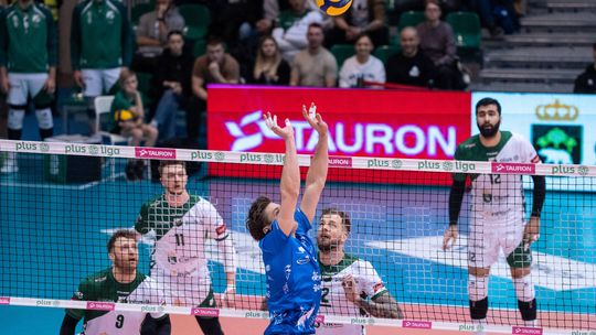 Wygrany set to za mało. Beniaminek z Chełma wraca z porażką