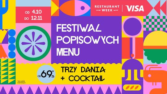 Wyjątkowe smaki w okazyjnej cenie. Trwa kolejna edycja RestaurantWeek