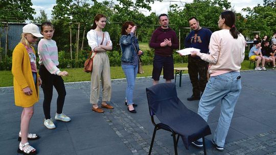 Wyjątkowe widowisko w strojach z Historynku. Inscenizacja w niedzielę pod Lublinem