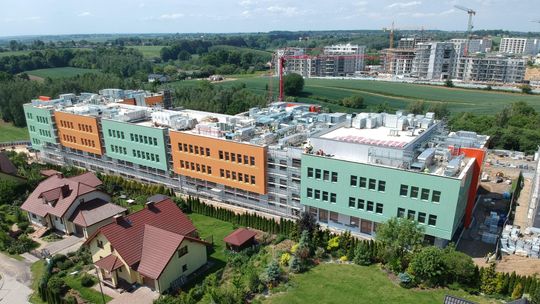 Wyjątkowe zakupy dla nowej szkoły w Lublinie. Na liście nawet samochody sportowe