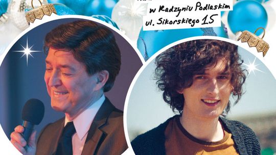 Wyjątkowy koncert Mikołajkowy w Radzyniu Podlaskim