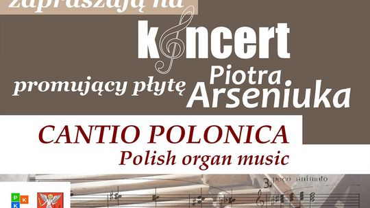 Wyjątkowy koncert stypendysty w Białej Podlaskiej