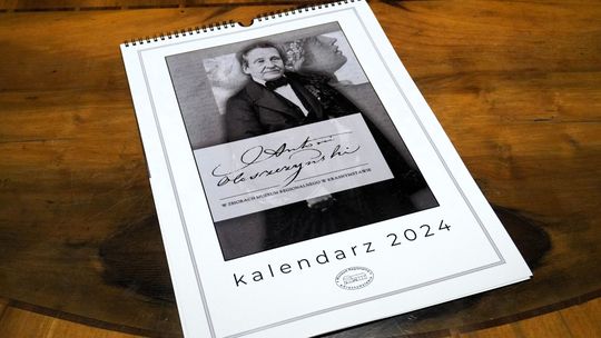 Wyjątkowy krasnostawski kalendarz. Kupią go nieliczni