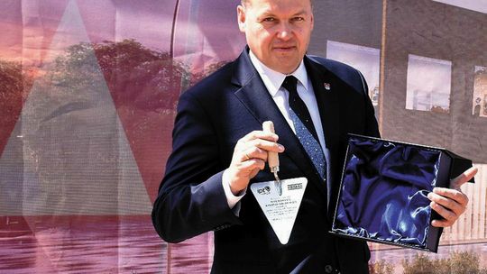 Wyjątkowy ośrodek powstanie w Lubartowie "Zawsze warto tu przyjechać"