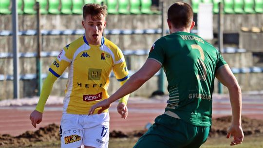 Wyjazdowa niemoc Motoru Lublin trwa Wyjazdowa niemoc Motoru Lublin trwa