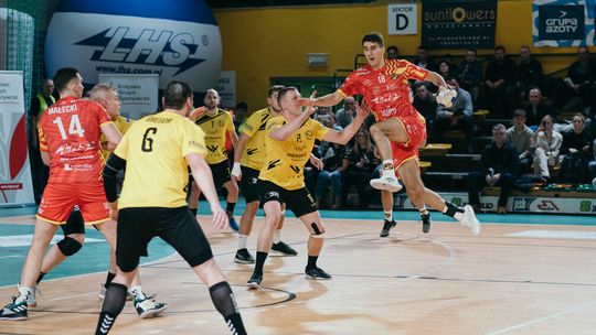 Wyjazdowe mecze Padwy Zamość i AZS AWF Biała Podlaska