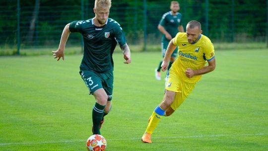 Wyjazdowe przełamanie Avii Świdnik i porażka Hetmana Zamość