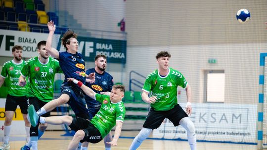 Wyjazdowe wygrane Padwy Zamość i AZS AWF Biała Podlaska