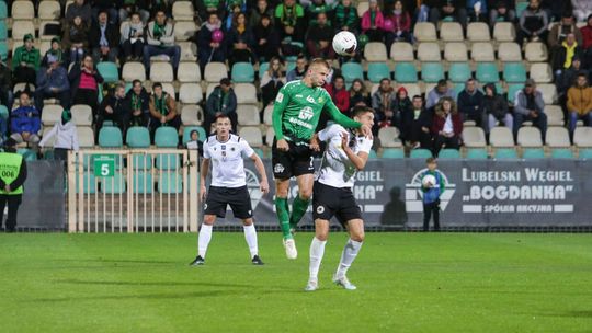 Wyjazdowy tydzień piłkarzy Górnika Łęczna