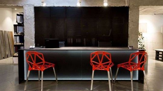 Wykańczasz niebanalne wnętrze? Zobacz wyjątkowy showroom