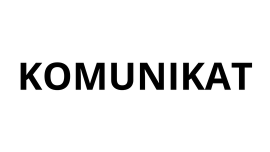 Wykaz nieruchomości Województwa Lubelskiego dla Opery Lubelskiej wywieszony w Urzędzie Marszałkowskim w Lublinie