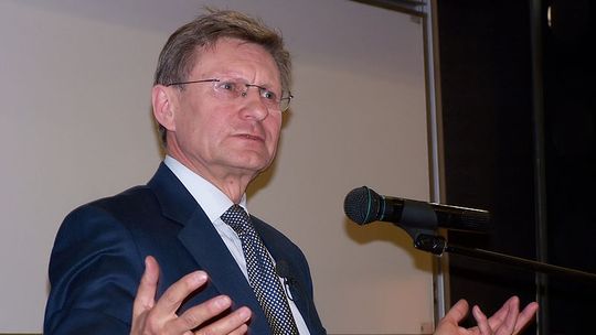Wykład Leszka Balcerowicza na KUL
