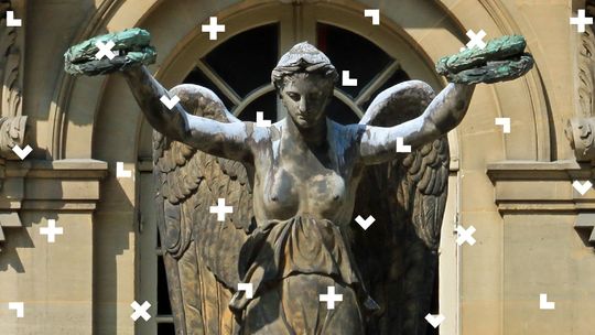 Wykład o pomnikach w Warsztatach Kultury