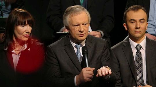 Wykład prof. Hartmana na UMCS odwołany. \"Ze względu na bezpieczeństwo\"