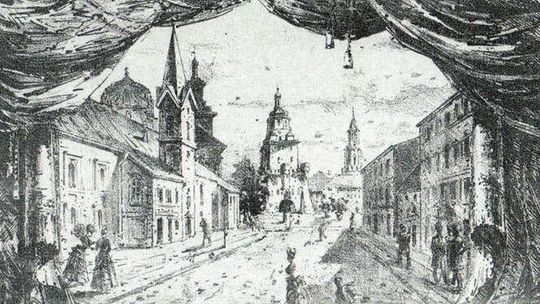 Wykład: Sacrum i profanum lubelskie w Centrum Kultury