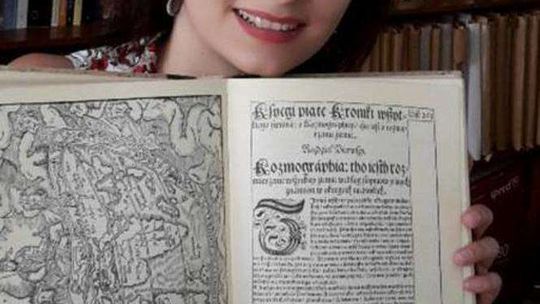 Wykład w dawnej polszczyźnie na Zamku