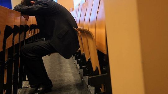 Wykładowca KUL: Uczelnie nie walczą o najlepszych, wystarczą mierni. Wolę się wycofać