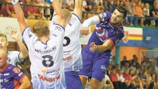 Wykonali ostatnie zadanie. Azoty Puławy pokonały Zagłębie Lubin