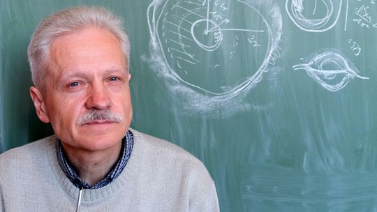 Wykonanie zdjęcia trwało kilka lat. Czarna dziura jak okno na wszechświat