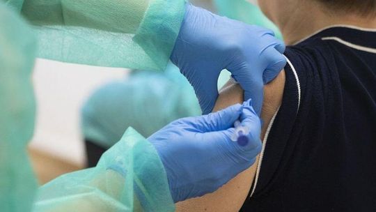Wykonano już niemal 470 tys. szczepień przeciw COVID-19. W regionie najwięcej w Lublinie
