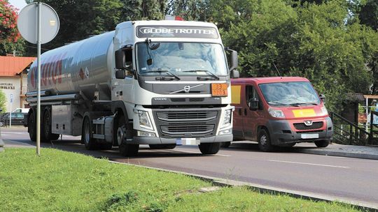 Wykonawca obwodnicy Nałęczowa wybrany